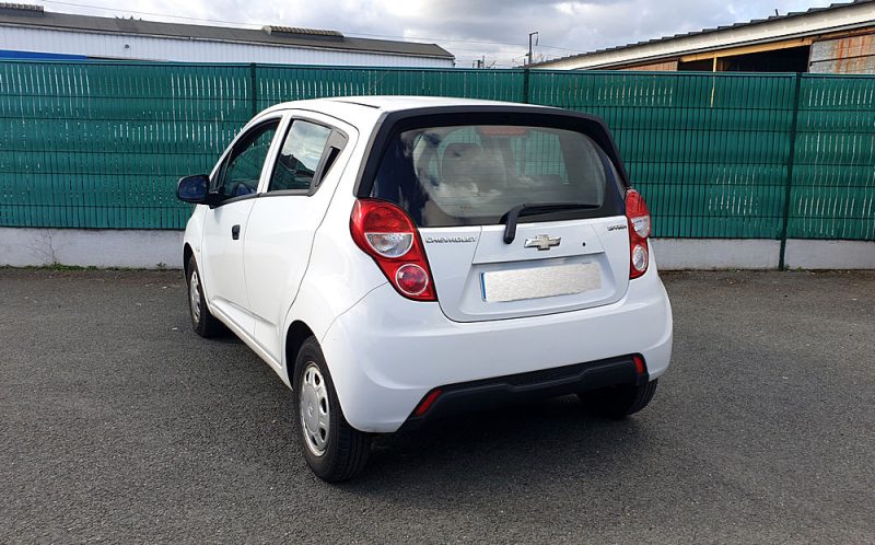 CHEVROLET Spark 1.0 16V - 68 LS