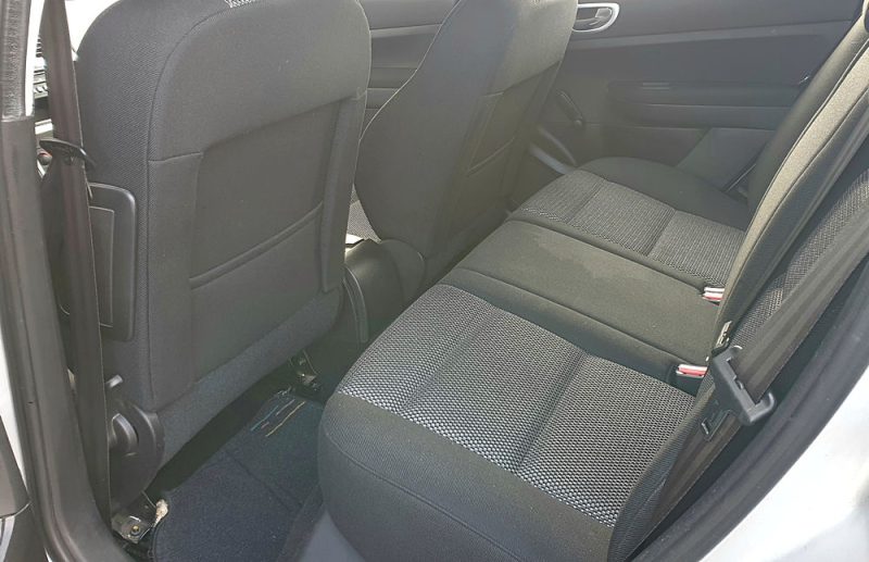 PEUGEOT 307 2.0 HDi 16V 136ch FAP Sport