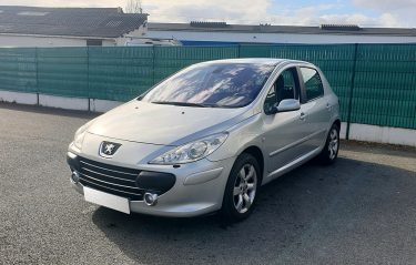 PEUGEOT 307 2.0 HDi 16V 136ch FAP Sport