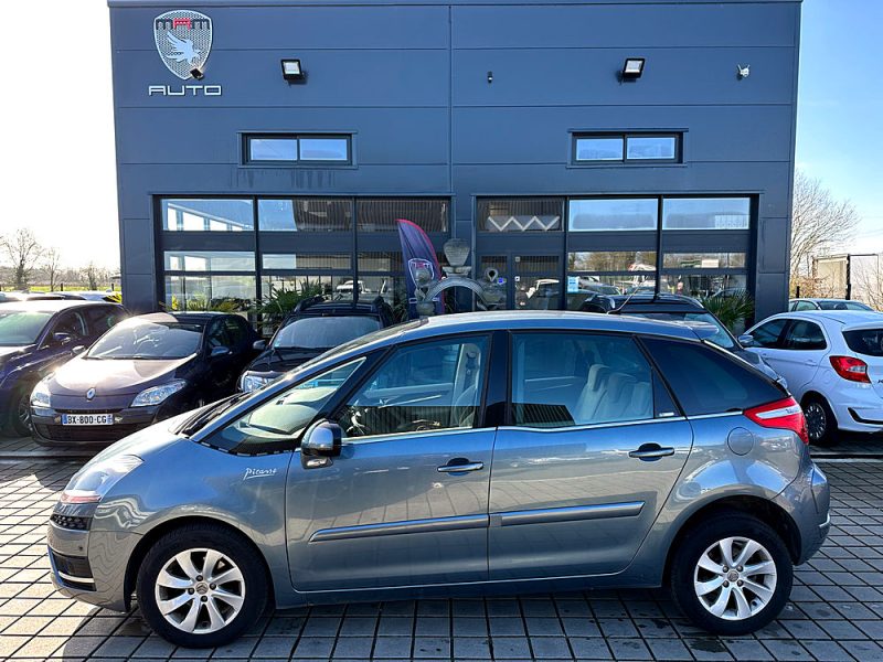 CITROEN C4 PICASSO HDI 110 FAP AIRDREAM ECLUSIVE BMP6