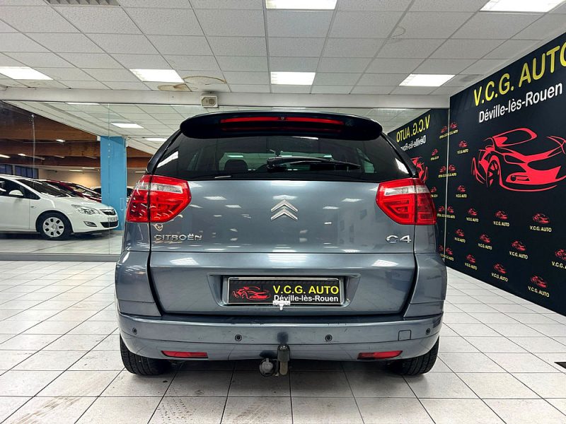 CITROEN C4 PICASSO 2.0 HDi 136cv