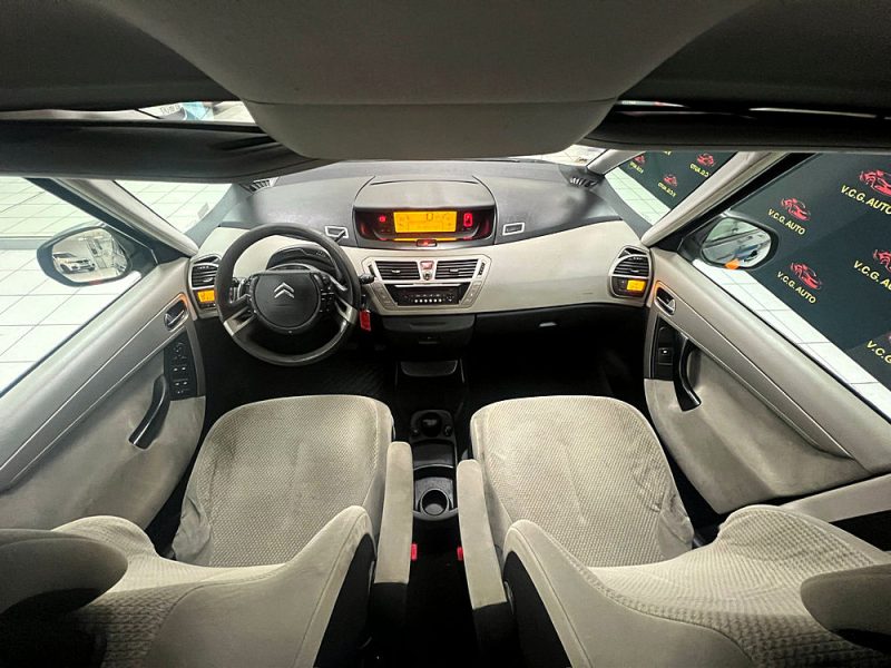 CITROEN C4 PICASSO 2.0 HDi 136cv