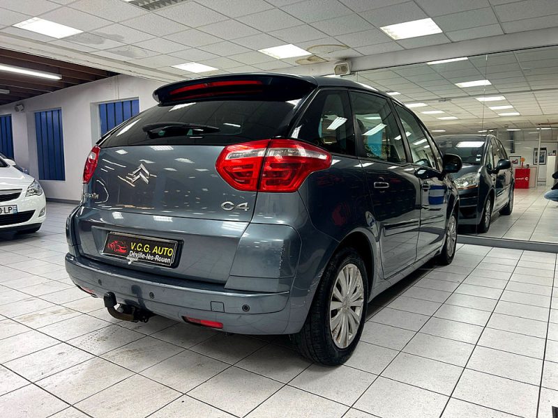 CITROEN C4 PICASSO 2.0 HDi 136cv