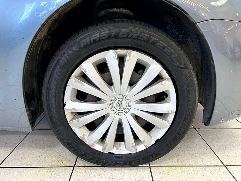 CITROEN C4 PICASSO 2.0 HDi 136cv