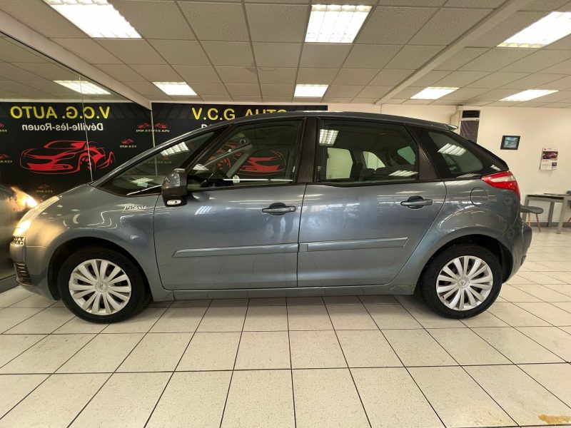 CITROEN C4 PICASSO 2.0 HDi 136cv