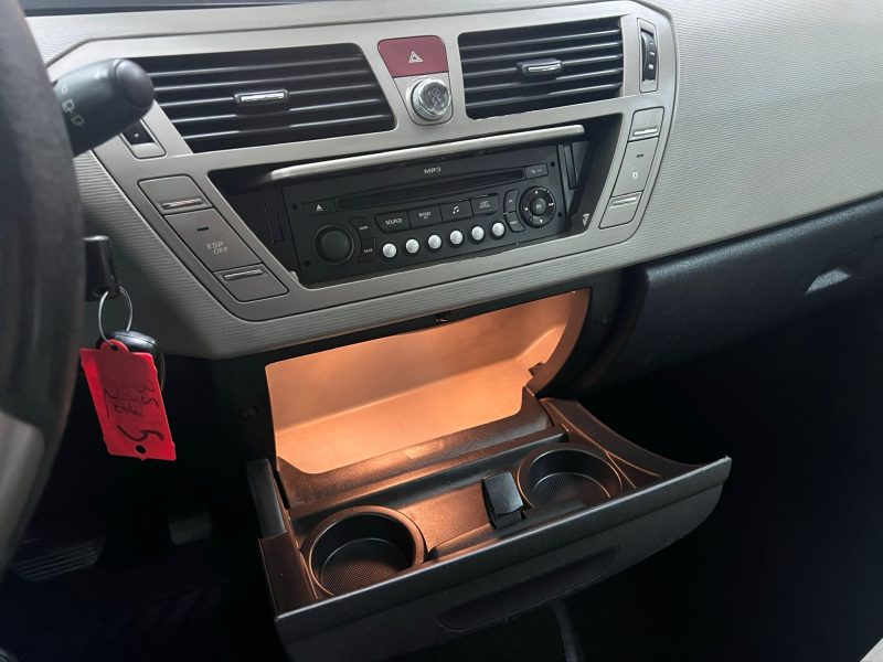 CITROEN C4 PICASSO 2.0 HDi 136cv