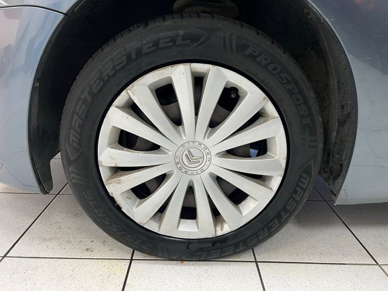 CITROEN C4 PICASSO 2.0 HDi 136cv