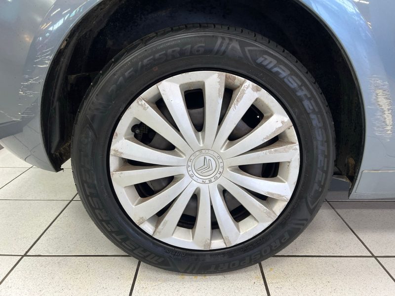 CITROEN C4 PICASSO 2.0 HDi 136cv