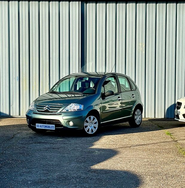 CITROEN C3 I 2007