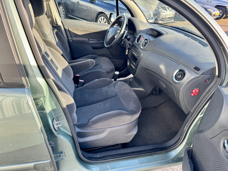 CITROEN C3 I 2007