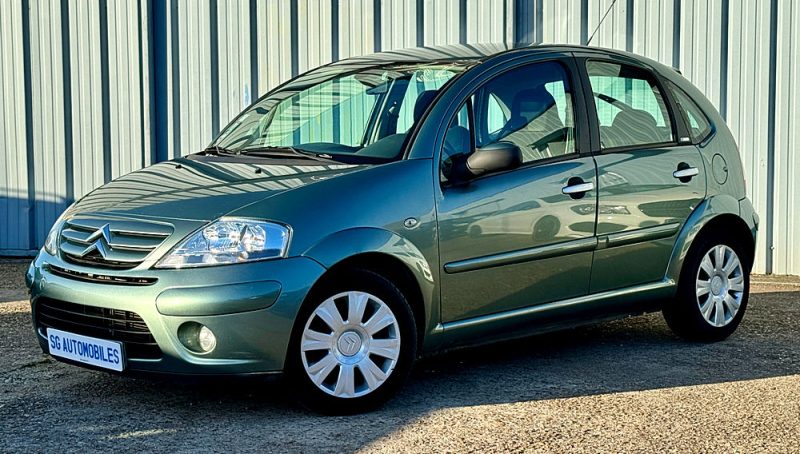 CITROEN C3 I 2007