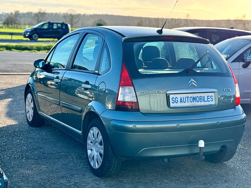 CITROEN C3 I 2007