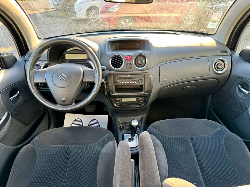 CITROEN C3 I 2007