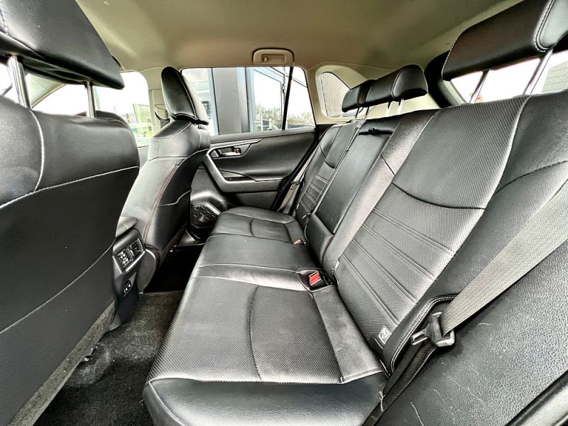 TOYOTA RAV 4 V 2WD 218cv LOUNGE 2022