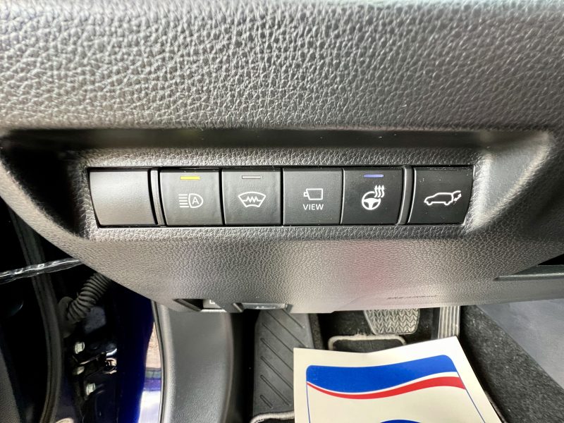 TOYOTA RAV 4 V 2WD 218cv LOUNGE 2022