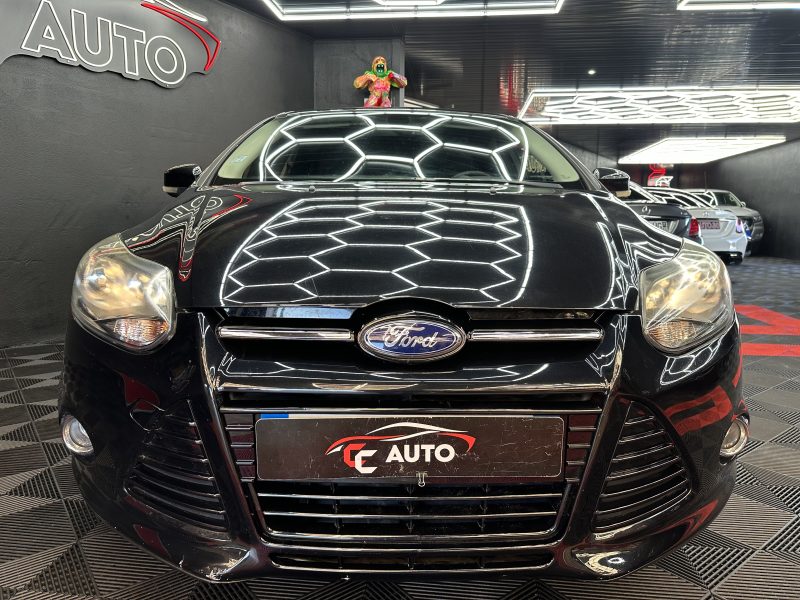 FORD FOCUS III 2014