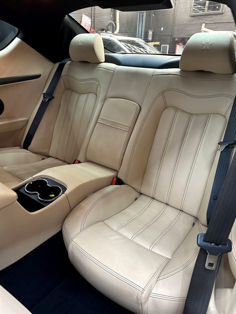 MASERATI GRAN TURISMO I 2009