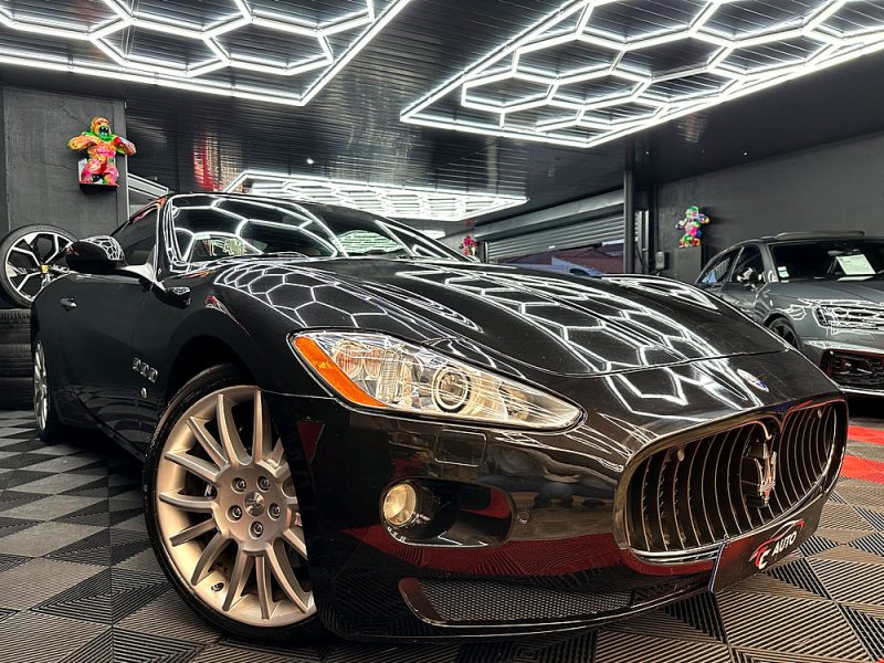 MASERATI GRAN TURISMO I 2009