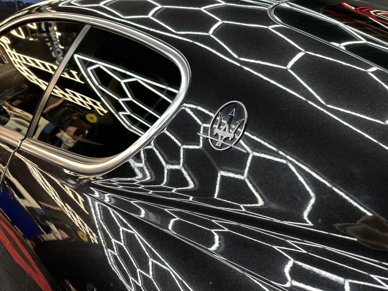 MASERATI GRAN TURISMO I 2009