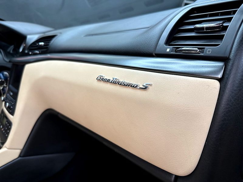 MASERATI GRAN TURISMO I 2009