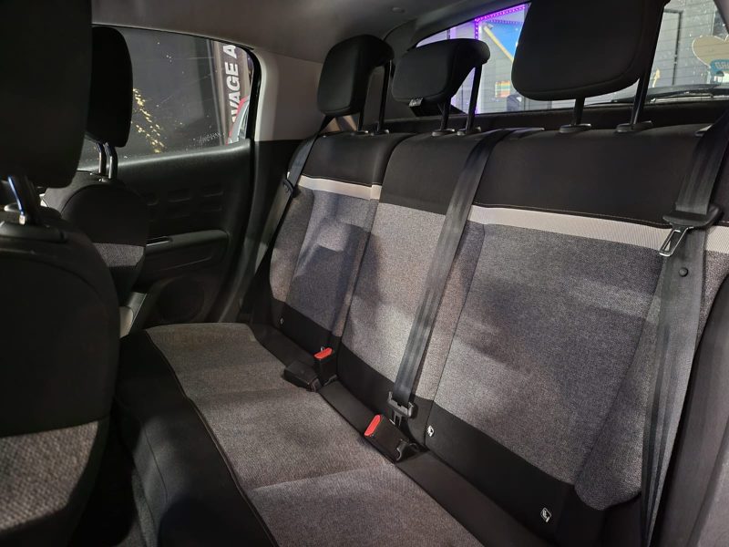 CITROEN C3 1.2 PURE TECH 110 ORIGINS / CAMERA DE RECUL/ SUIVI CITROEN/ APPLE CARPLAY