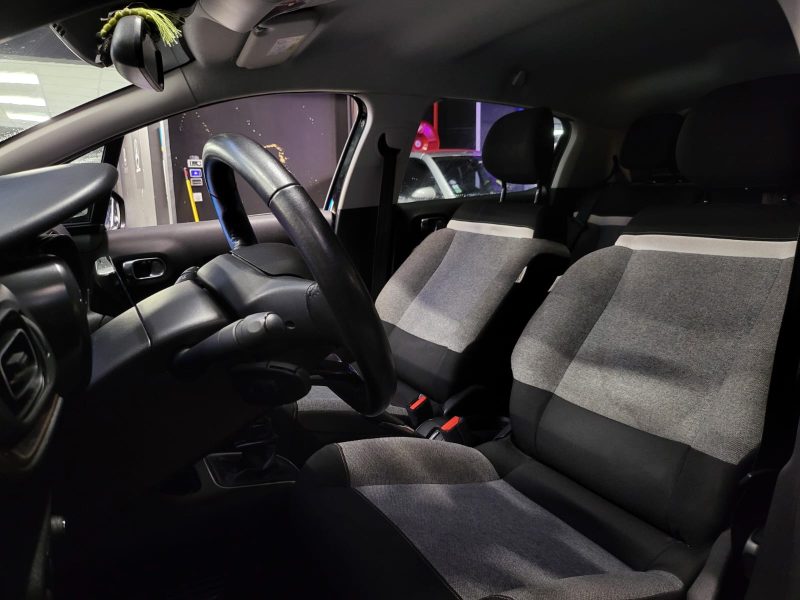 CITROEN C3 1.2 PURE TECH 110 ORIGINS / CAMERA DE RECUL/ SUIVI CITROEN/ APPLE CARPLAY