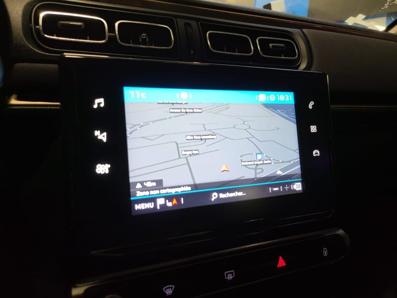 CITROEN C3 1.2 PURE TECH 110 ORIGINS / CAMERA DE RECUL/ SUIVI CITROEN/ APPLE CARPLAY