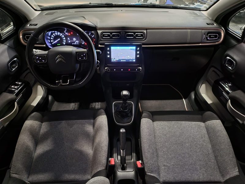 CITROEN C3 1.2 PURE TECH 110 ORIGINS / CAMERA DE RECUL/ SUIVI CITROEN/ APPLE CARPLAY