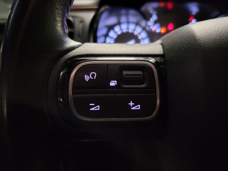 CITROEN C3 1.2 PURE TECH 110 ORIGINS / CAMERA DE RECUL/ SUIVI CITROEN/ APPLE CARPLAY