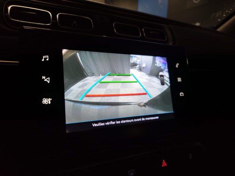 CITROEN C3 1.2 PURE TECH 110 ORIGINS / CAMERA DE RECUL/ SUIVI CITROEN/ APPLE CARPLAY