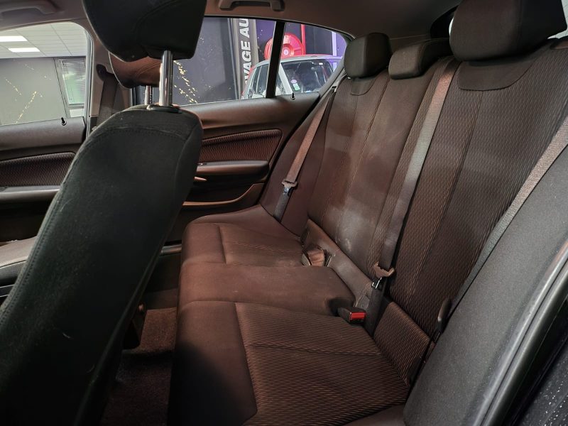 BMW SERIE 1 (F20) 118 i BVM6 136cv BUSINESS / PHARES LED / GPS / RADAR AV ET AR