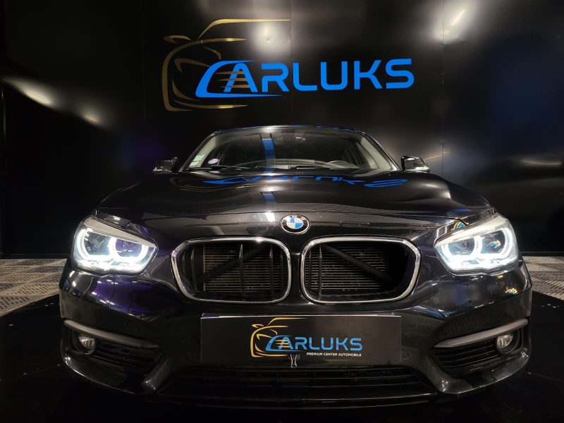 BMW SERIE 1 (F20) 118 i BVM6 136cv BUSINESS / PHARES LED / GPS / RADAR AV ET AR