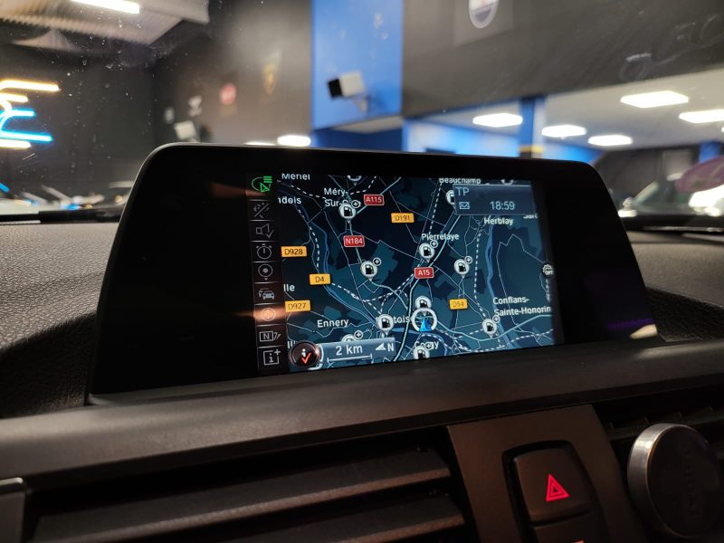 BMW SERIE 1 (F20) 118 i BVM6 136cv BUSINESS / PHARES LED / GPS / RADAR AV ET AR