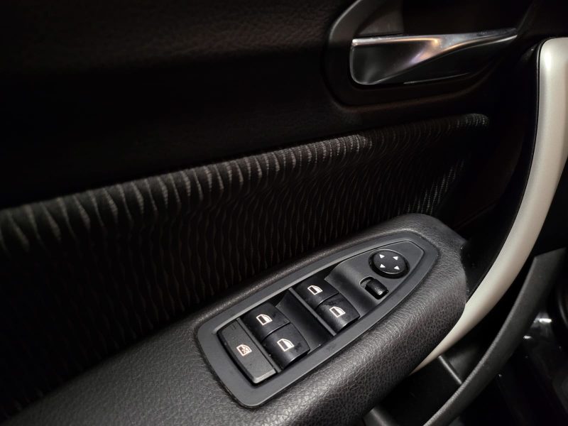 BMW SERIE 1 (F20) 118 i BVM6 136cv BUSINESS / PHARES LED / GPS / RADAR AV ET AR