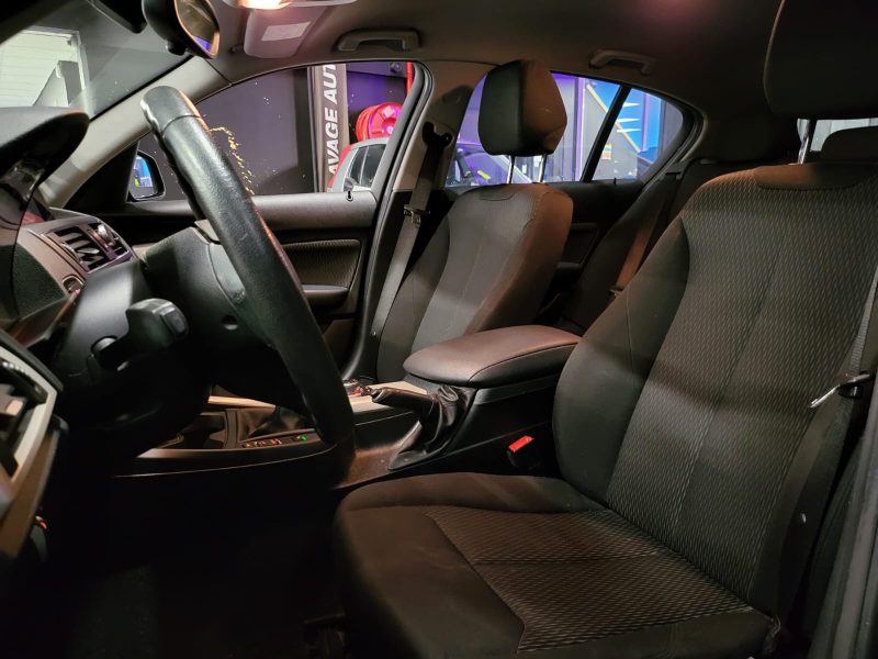 BMW SERIE 1 (F20) 118 i BVM6 136cv BUSINESS / PHARES LED / GPS / RADAR AV ET AR