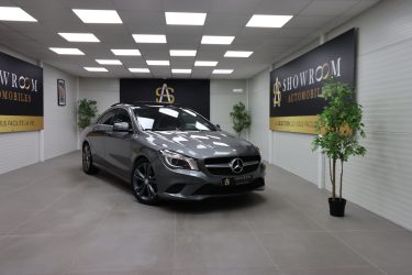 MERCEDES CLA  2014