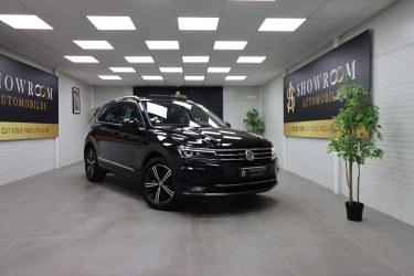 VOLKSWAGEN TIGUAN 2018