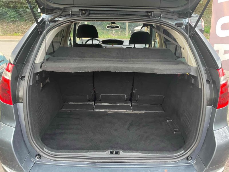 CITROEN C4 PICASSO I 1.6HDI 110CV