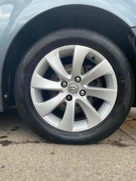 CITROEN C4 PICASSO I 1.6HDI 110CV