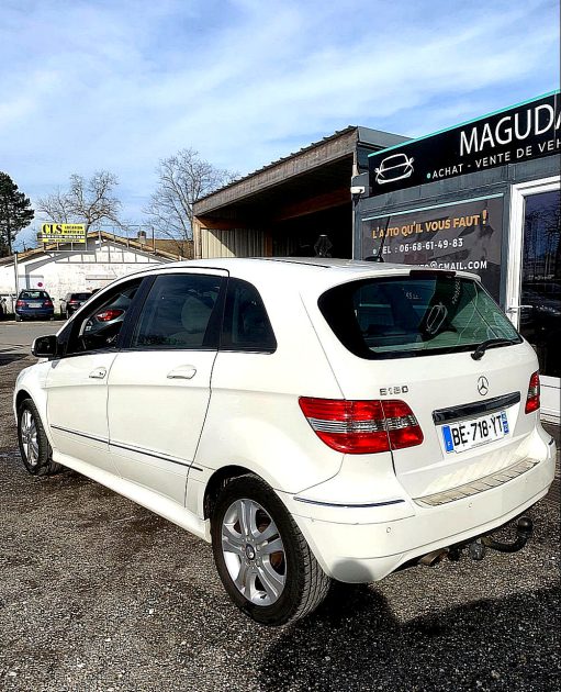 MERCEDES CLASSE B  2010