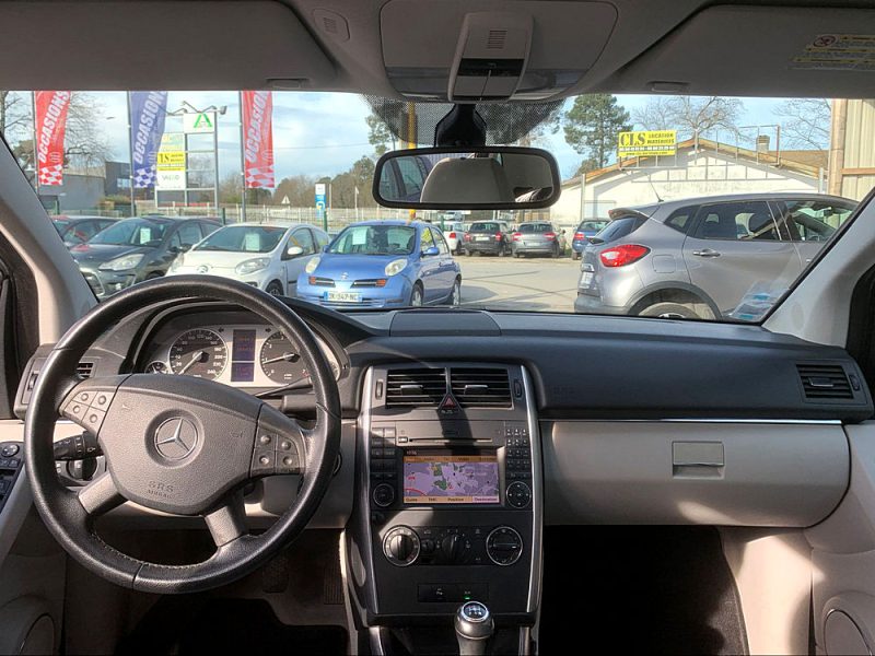 MERCEDES CLASSE B  2010