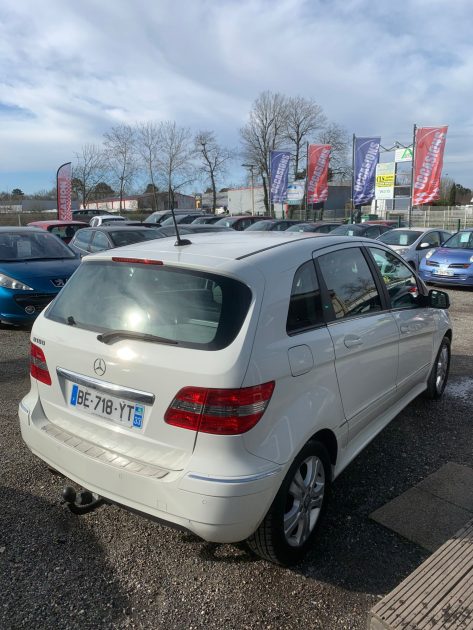 MERCEDES CLASSE B  2010