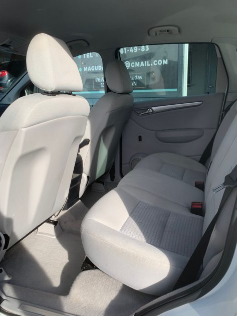 MERCEDES CLASSE B  2010