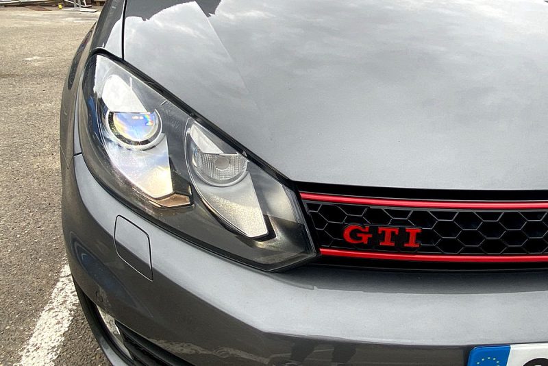 Volkswagen Golf VI GTI 2.0 TSI 210ch 