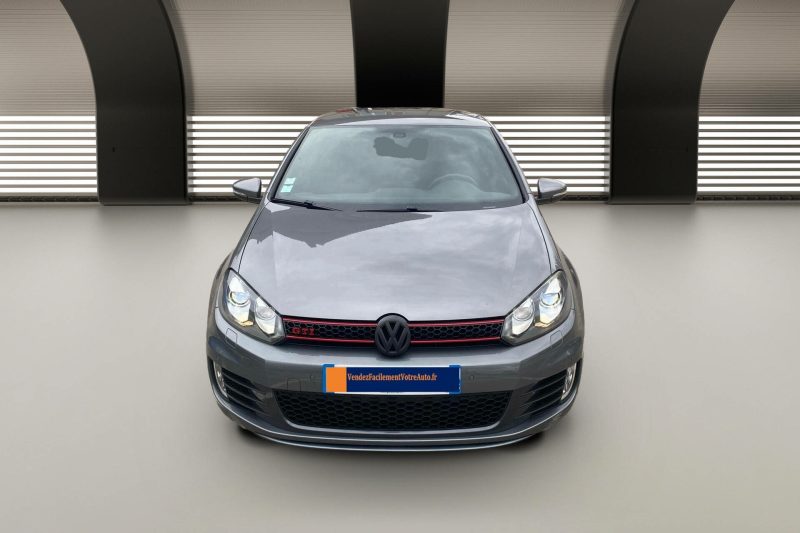 Volkswagen Golf VI GTI 2.0 TSI 210ch 