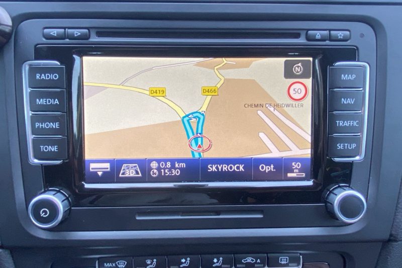 Volkswagen Golf VI GTI 2.0 TSI 210ch 