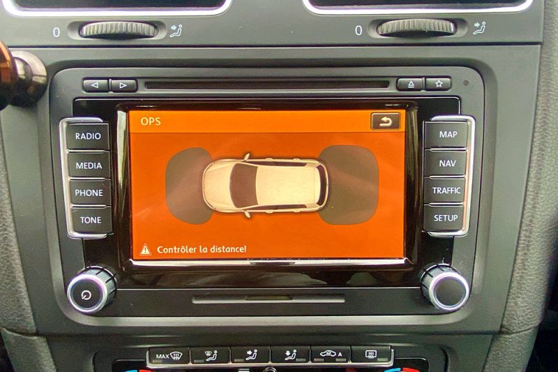 Volkswagen Golf VI GTI 2.0 TSI 210ch 