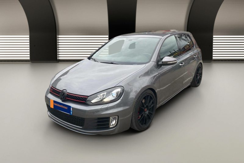Volkswagen Golf VI GTI 2.0 TSI 210ch 