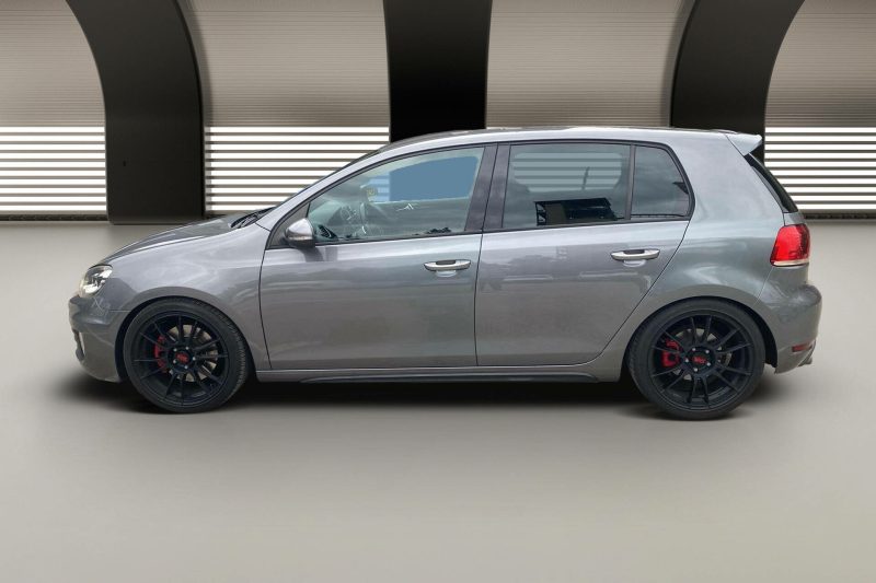 Volkswagen Golf VI GTI 2.0 TSI 210ch 