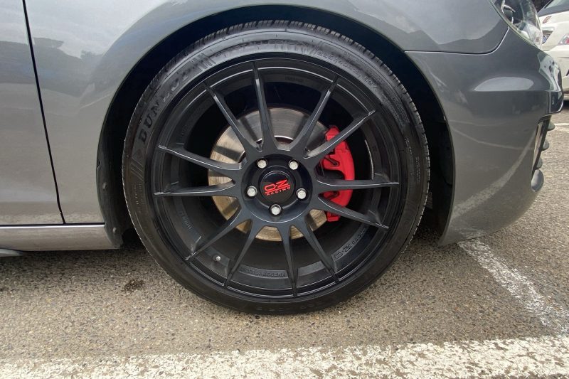 Volkswagen Golf VI GTI 2.0 TSI 210ch 